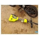 Ryobi Cordless Cordless Line Trimmer