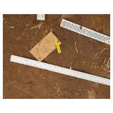 48" Drywall Square and Johnson Drywall Scoring Square No. RTS24