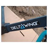 Delta Wing Tricycle