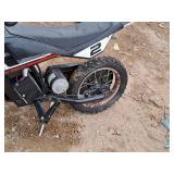 Razor Mini Bike MX125