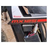 Razor Mini Bike MX125