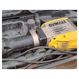 DeWalt® Demolition Hammer D25960 with Case and Accessories