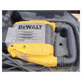 DeWalt® Demolition Hammer D25960 with Case and Accessories