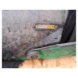 Lot of (1 Set) Toughbuilt Knee Pads