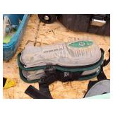 Lot of (1 Set) Masterforce Knee Pads