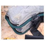 Lot of (1 Set) Masterforce Knee Pads