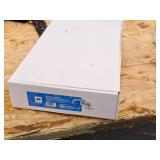 Mainline Centurion Two Handle Laundry Faucet Set Polished Chrome Finish