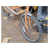 Vintage Single Speed Bicycle with Banana Seat