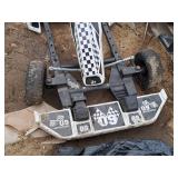 Electric Indy Go Cart