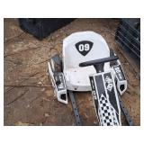 Electric Indy Go Cart