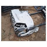 Electric Indy Go Cart