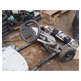 Electric Indy Go Cart