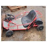 Razor Electric Go Cart