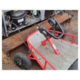 Razor Electric Go Cart