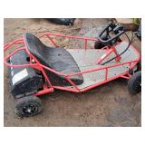 Razor Electric Go Cart