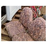 Lot of (2) Boat Seats