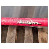 Lazer Tandem Bike Red Frame