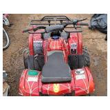 Coolster® 4 Wheeler ATV