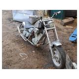 50cc Mini Bike | Hard Tail Style