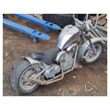 50cc Mini Bike | Hard Tail Style