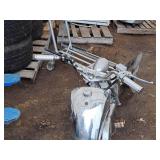 50cc Mini Bike | Hard Tail Style