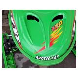 Artic Cat ZR120 Snowmobile (for kids)