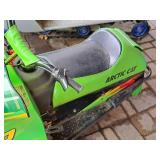 Artic Cat ZR120 Snowmobile (for kids)