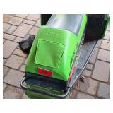 Artic Cat ZR120 Snowmobile (for kids)