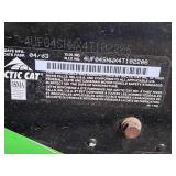 Artic Cat ZR120 Snowmobile (for kids)