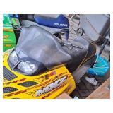 Bombardier Ski-doo MXZ 700 Snowmobile