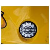 Bombardier Ski-doo MXZ 700 Snowmobile
