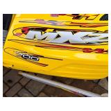 Bombardier Ski-doo MXZ 700 Snowmobile