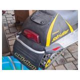 Bombardier Ski-doo MXZ 700 Snowmobile