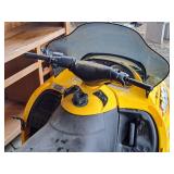 Bombardier Ski-doo MXZ 700 Snowmobile