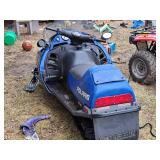 Polaris Classic 600 Snowmobile S01ND6DS