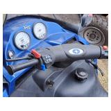 Polaris Classic 600 Snowmobile S01ND6DS