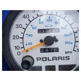 Polaris Classic 600 Snowmobile S01ND6DS