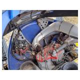 Polaris Classic 600 Snowmobile S01ND6DS