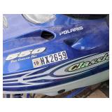 Polaris Classic 550 Snowmobile S02ND5BS