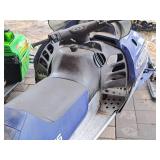 Polaris Classic 550 Snowmobile S02ND5BS