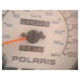 Polaris Classic 550 Snowmobile S02ND5BS