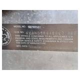 Polaris Classic 550 Snowmobile S02ND5BS