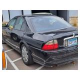 2005 Lincoln LS 4 Door Sedan