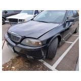2005 Lincoln LS 4 Door Sedan