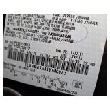 2005 Lincoln LS 4 Door Sedan