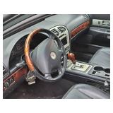 2005 Lincoln LS 4 Door Sedan