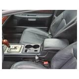 2005 Lincoln LS 4 Door Sedan