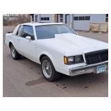 1982 Buick Regal 2 Door Coupe