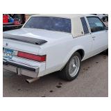 1982 Buick Regal 2 Door Coupe