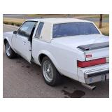 1982 Buick Regal 2 Door Coupe
